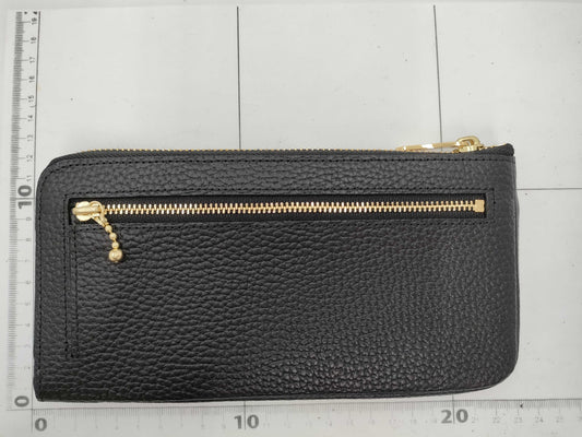 A.D.M.J. Long Wallet with Beads