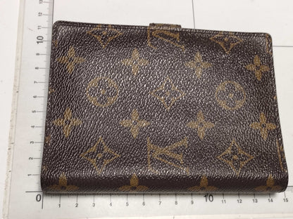 LOUIS VUITTON Monogram R20005 Agenda PM Notebook Cover