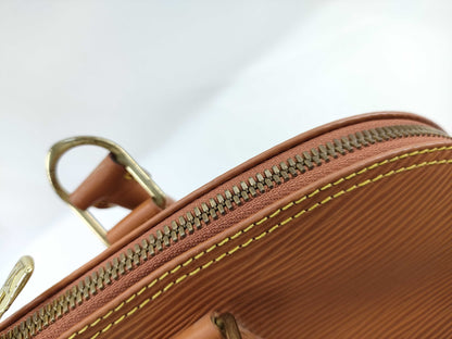 LOUIS VUITTON M52148 Epi Alma Handbag