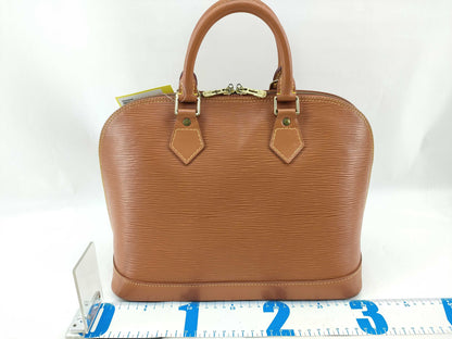 LOUIS VUITTON M52148 Epi Alma Handbag