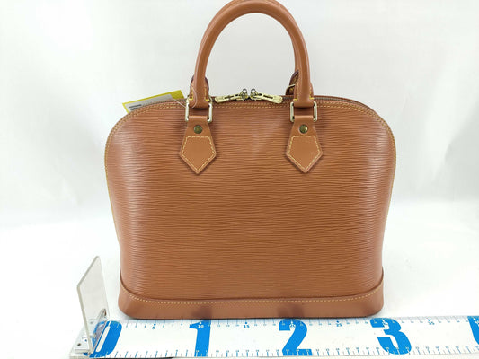 LOUIS VUITTON M52148 Epi Alma Handbag