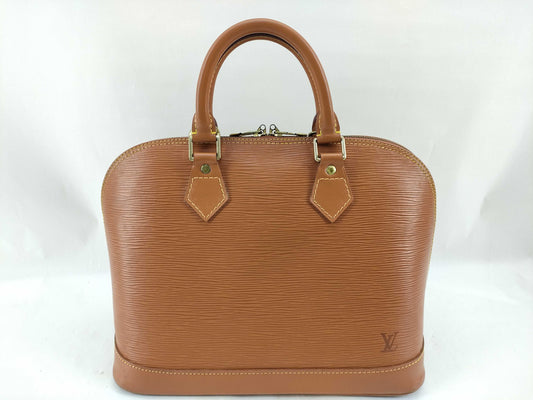 LOUIS VUITTON M52148 Epi Alma Handbag