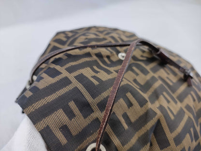 FENDI Zucca pattern backpack