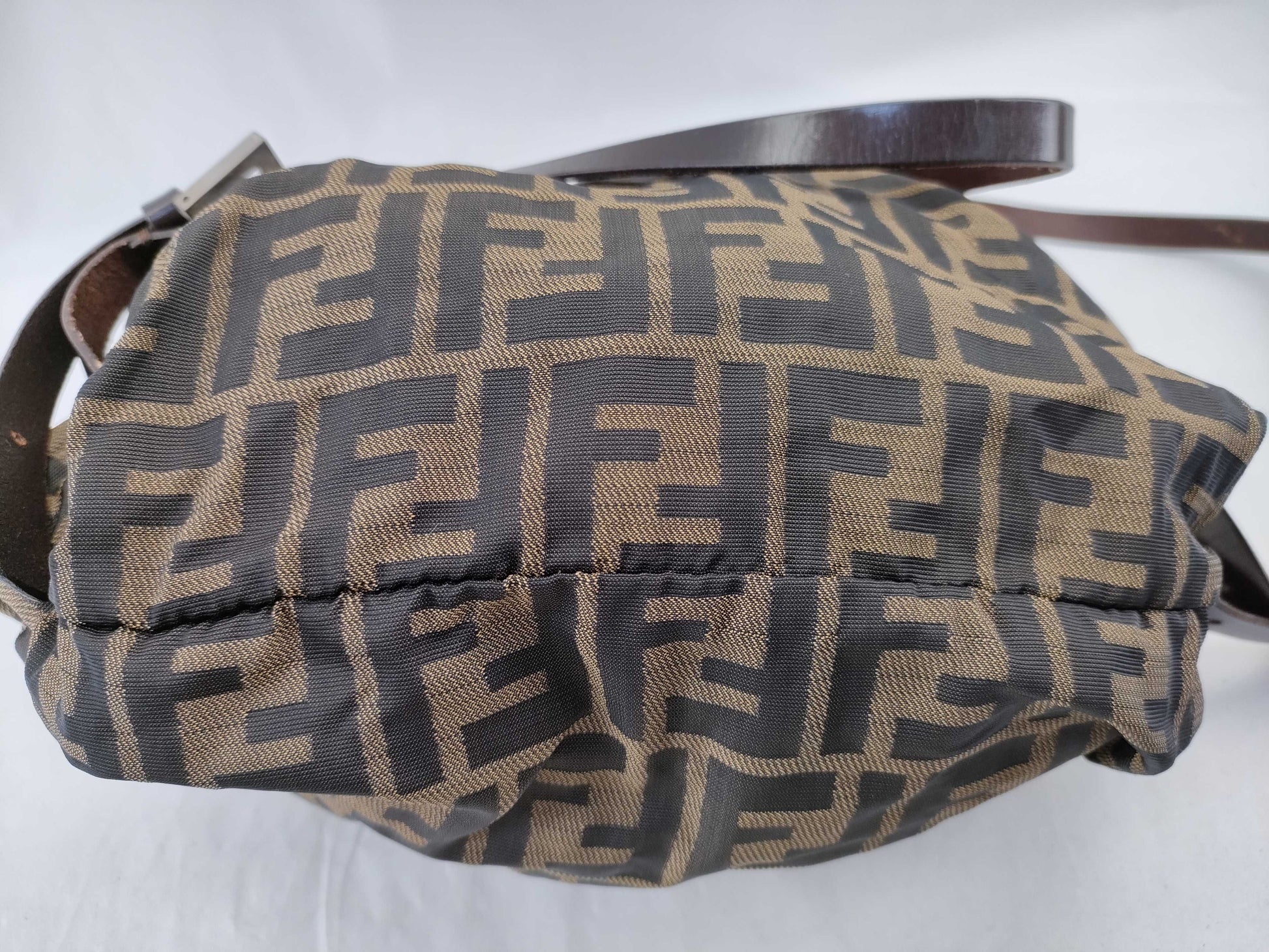 FENDI Zucca pattern backpack