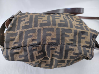 FENDI Zucca pattern backpack