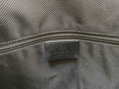 GUCCI GG Canvas 002-1121 Tote Bag