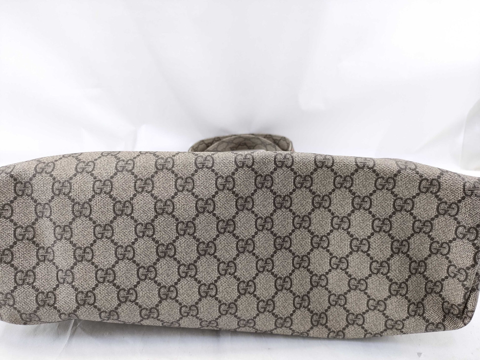 GUCCI GG Supreme 211134 Tote Bag