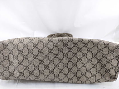 GUCCI GG Supreme 211134 Tote Bag