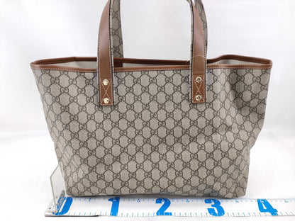 GUCCI GG Supreme 211134 Tote Bag