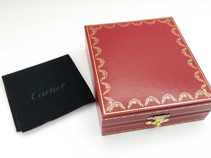 Cartier Travel Clock 2751 507013GD Table Clock