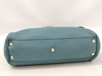 GUCCI Bamboo 2-Way Bag 336032 Tote Bag
