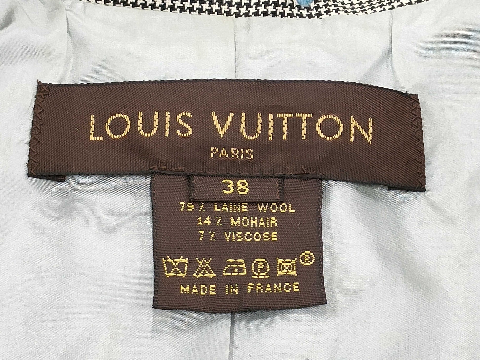 LOUIS VUITTON Jacket Jacket