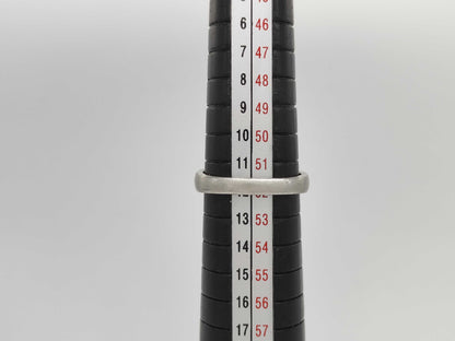 D1.01ct Pt900 4.7g Ring 