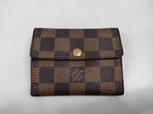 LOUIS VUITTON Damier Card Case Wallet
