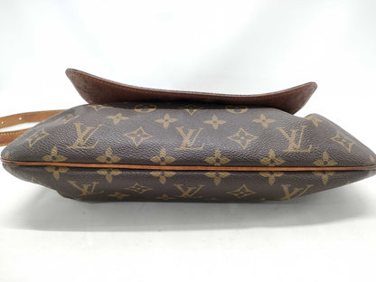 LOUIS VUITTON Monogram Musette Salsa Shoulder Bag