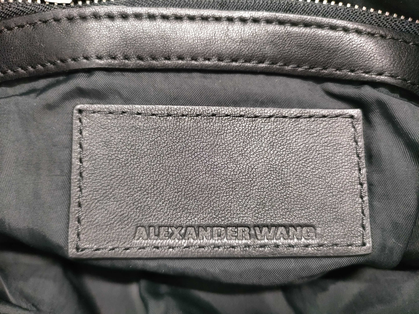 Alexander Wang Backpack Rucksack