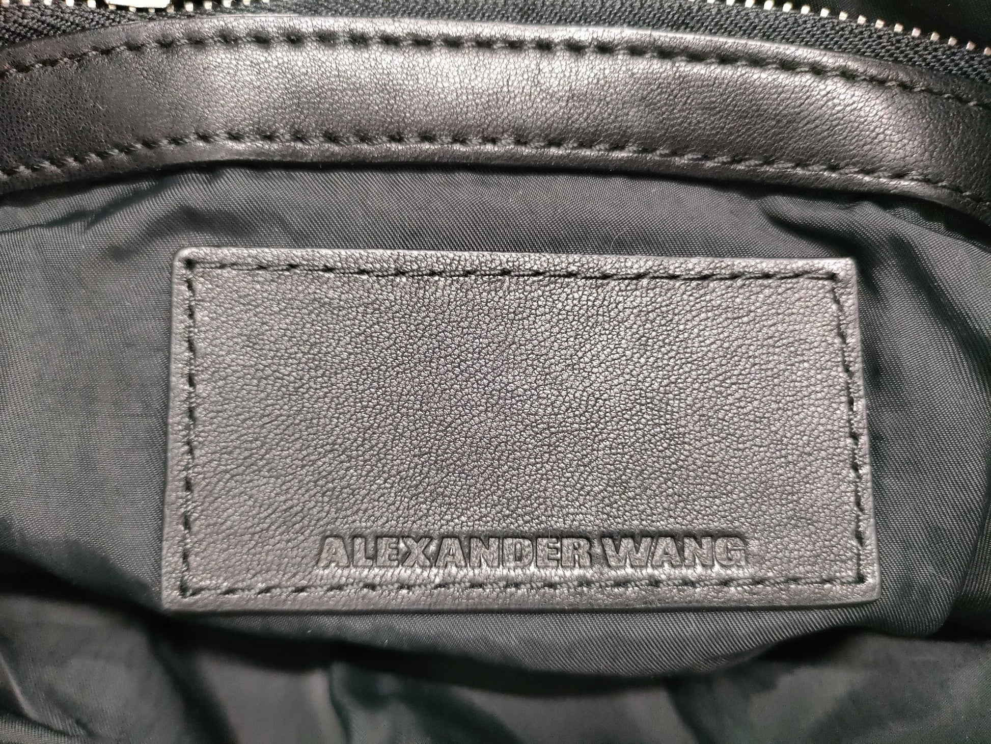 Alexander Wang Backpack Rucksack