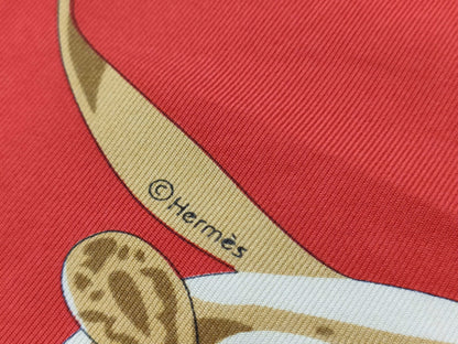 HERMES Carre Scarf