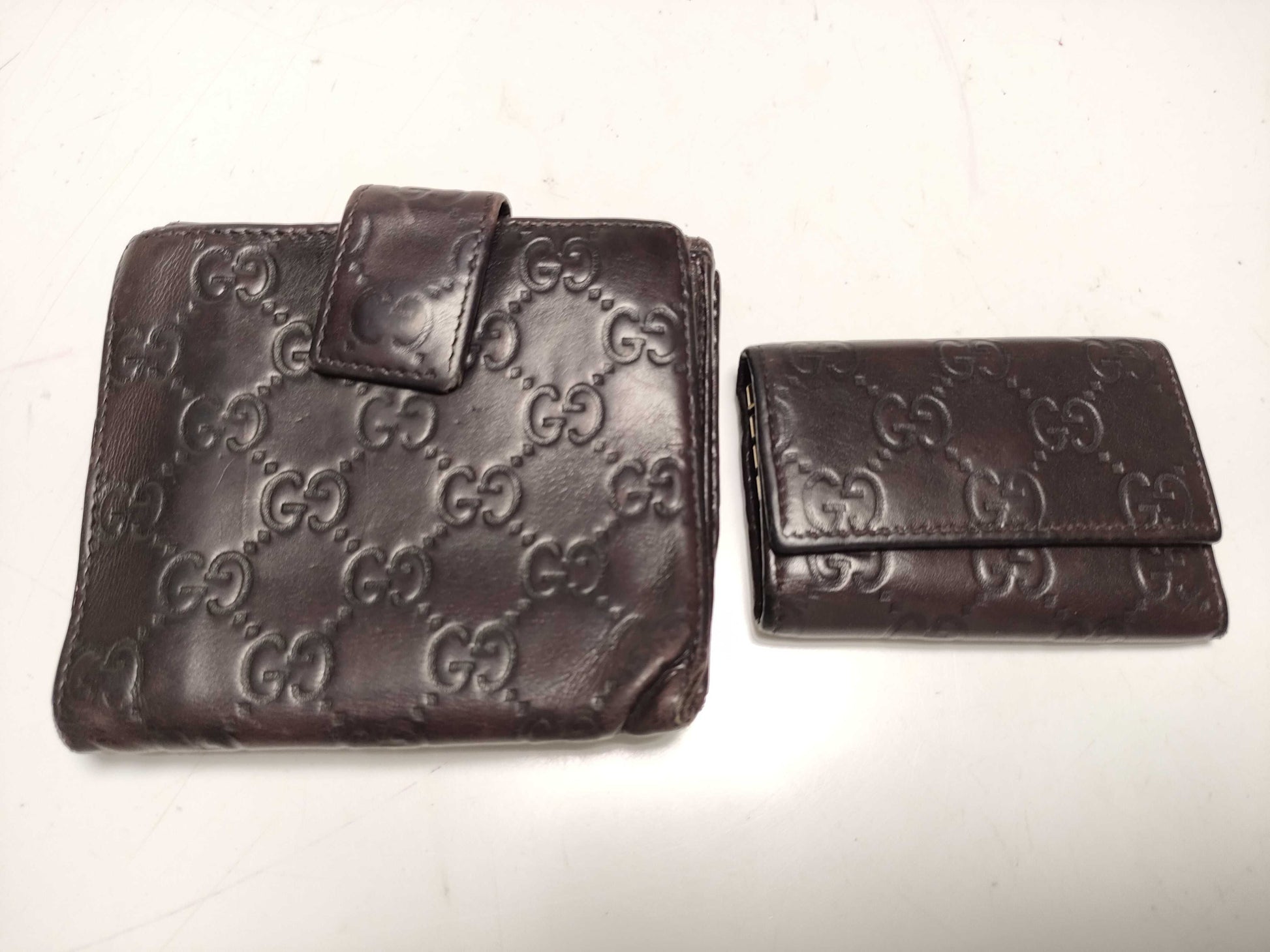 GUCCI Wallet 257015 Key Case 138093 Wallet