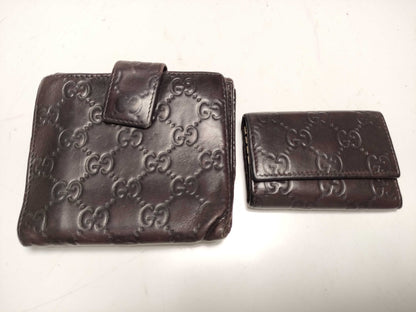 GUCCI Wallet 257015 Key Case 138093 Wallet