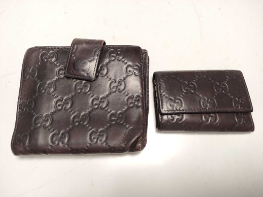 GUCCI Wallet 257015 Key Case 138093 Wallet