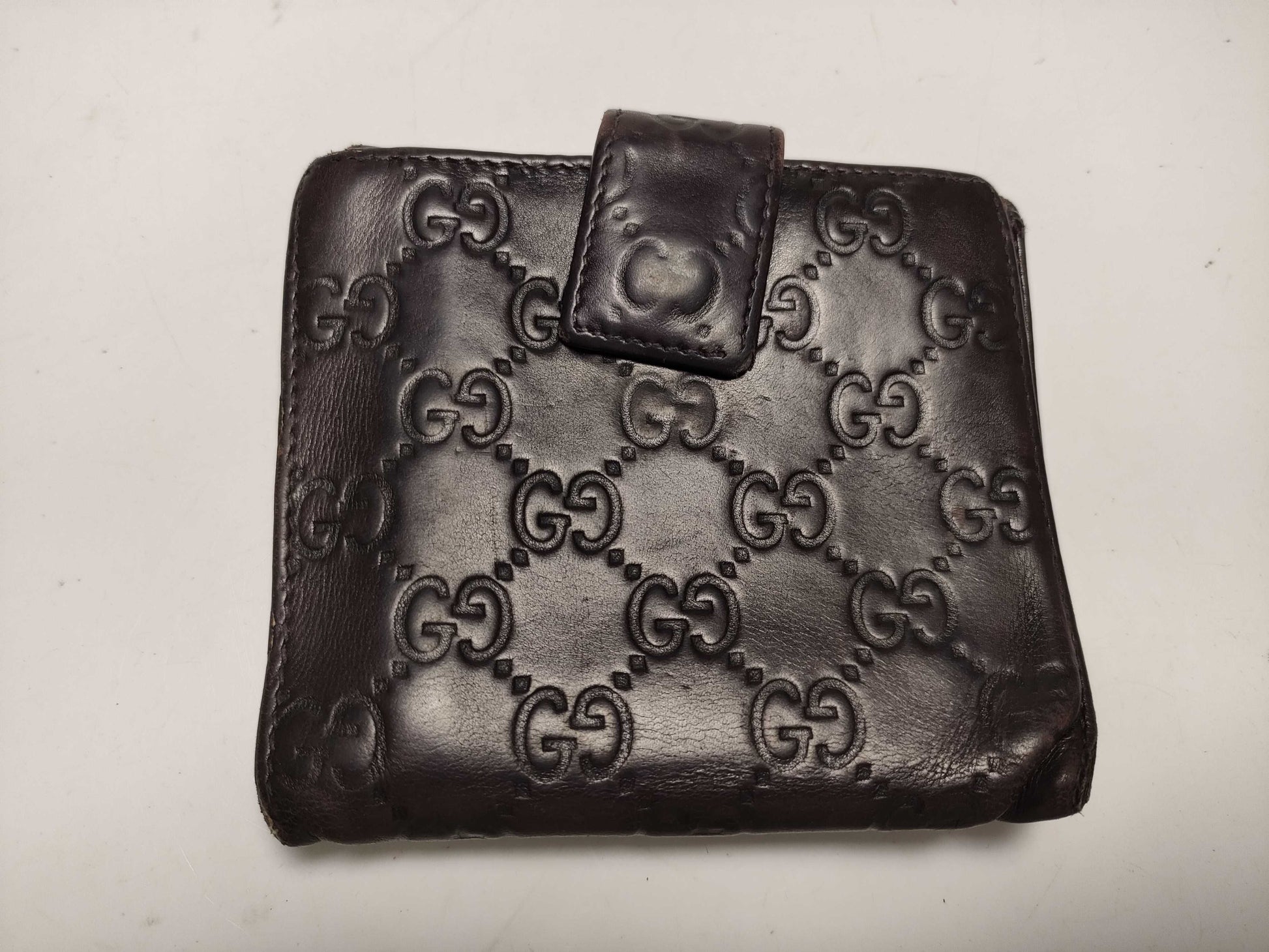 GUCCI Wallet 257015 Key Case 138093 Wallet