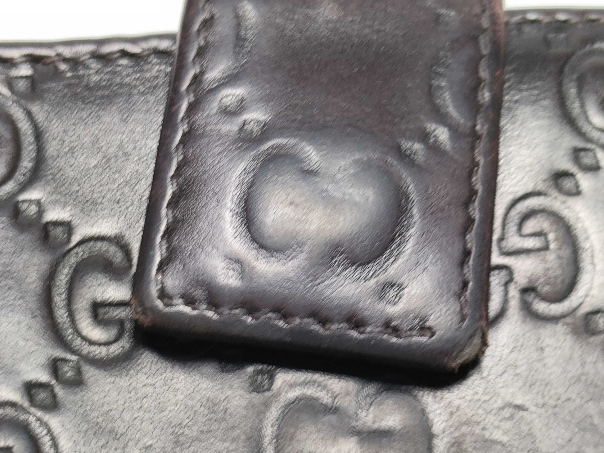 GUCCI Wallet 257015 Key Case 138093 Wallet