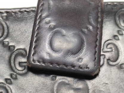 GUCCI Wallet 257015 Key Case 138093 Wallet