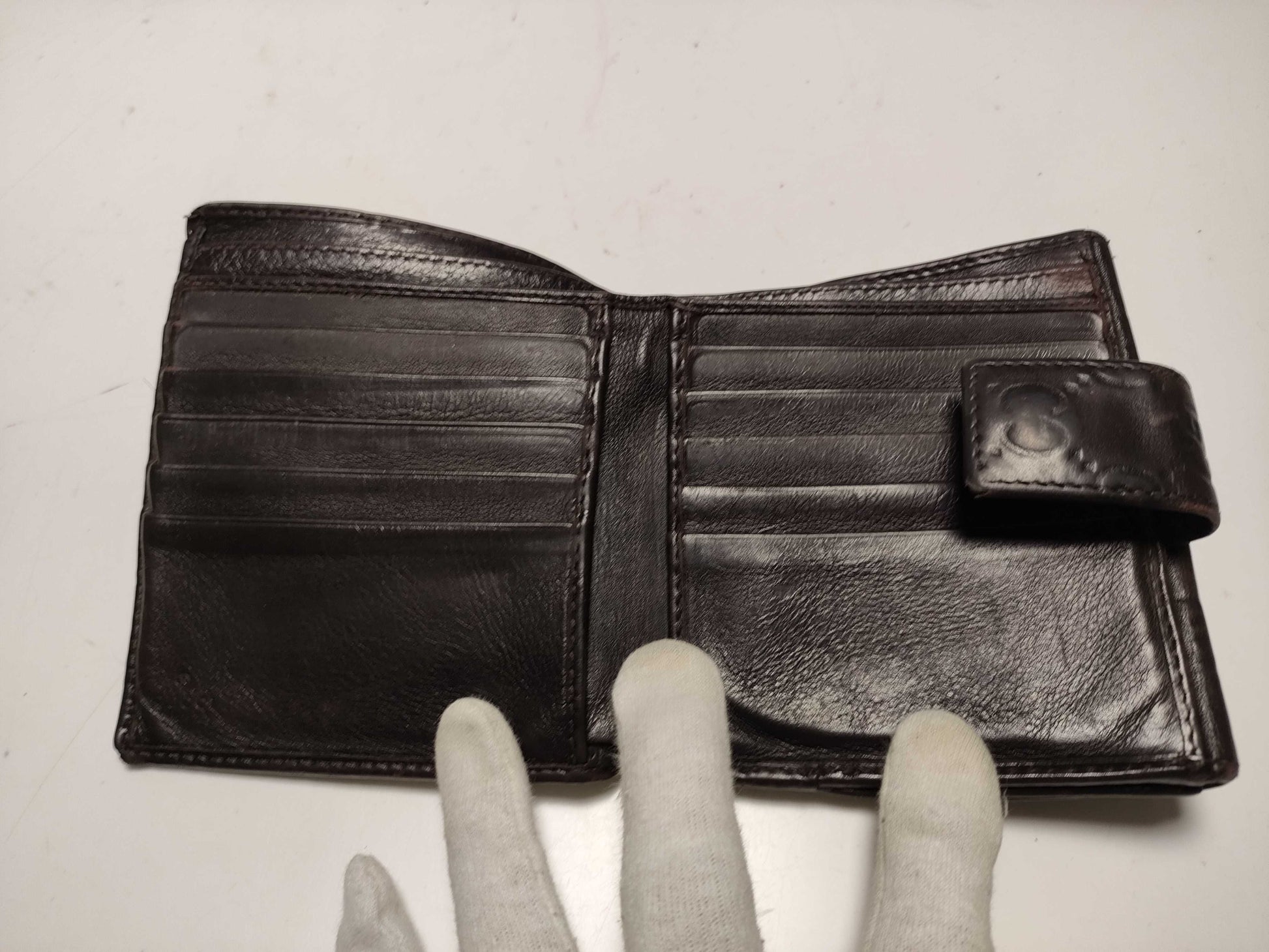 GUCCI Wallet 257015 Key Case 138093 Wallet