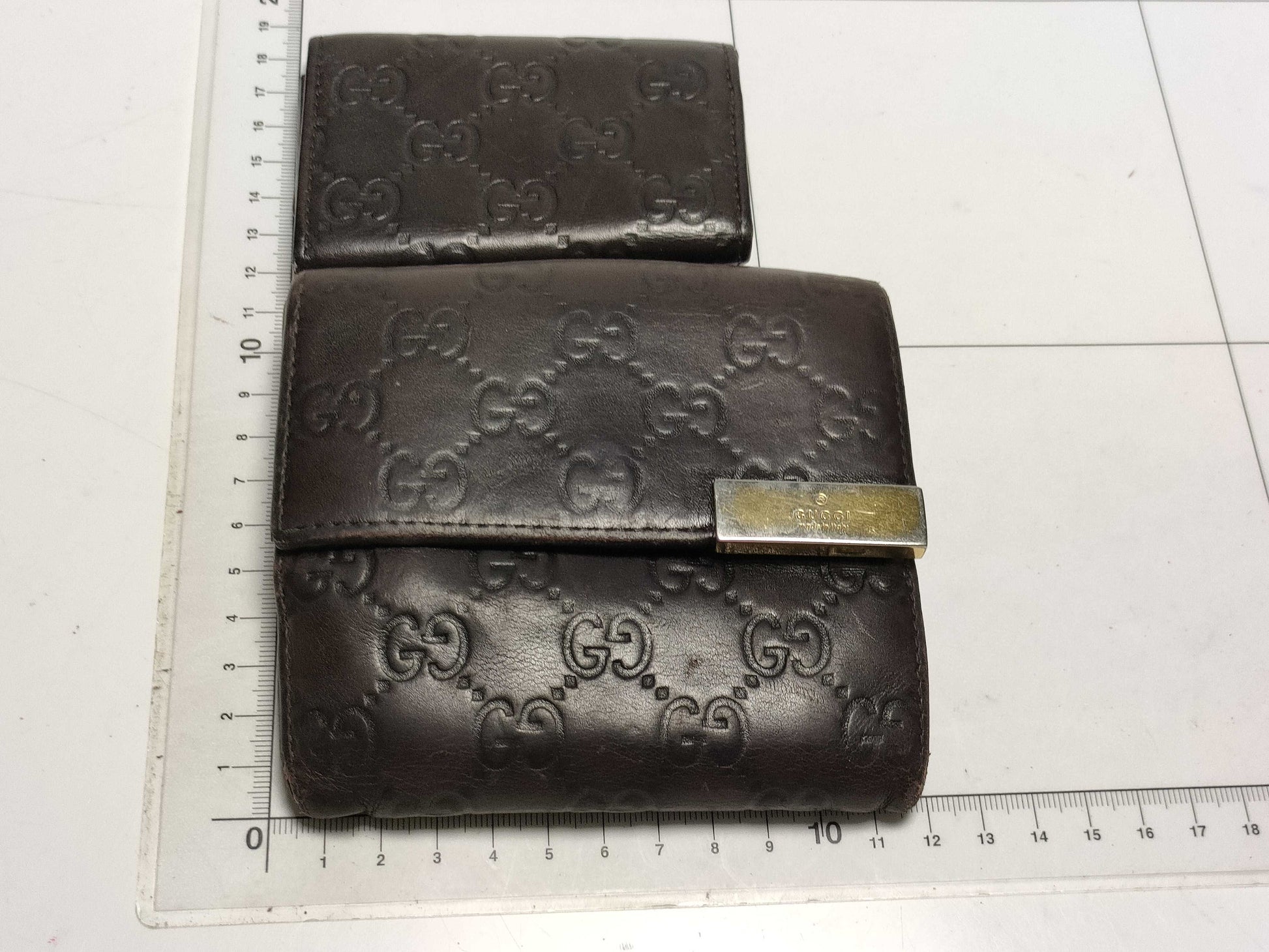 GUCCI Wallet 257015 Key Case 138093 Wallet