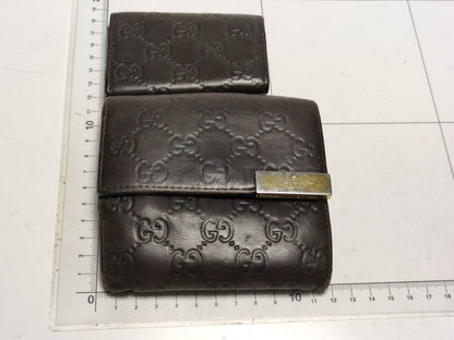 GUCCI Wallet 257015 Key Case 138093 Wallet