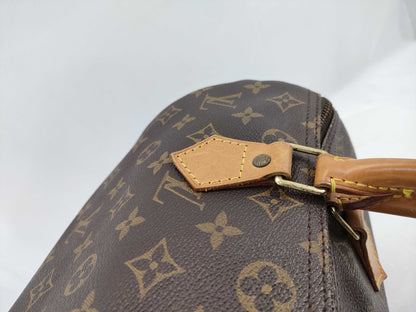 LOUIS VUITTON M41108 Monogram M41108 Speedy 30 Boston Bag