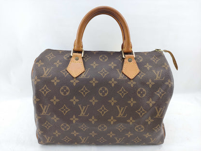 LOUIS VUITTON M41108 Monogram M41108 Speedy 30 Boston Bag