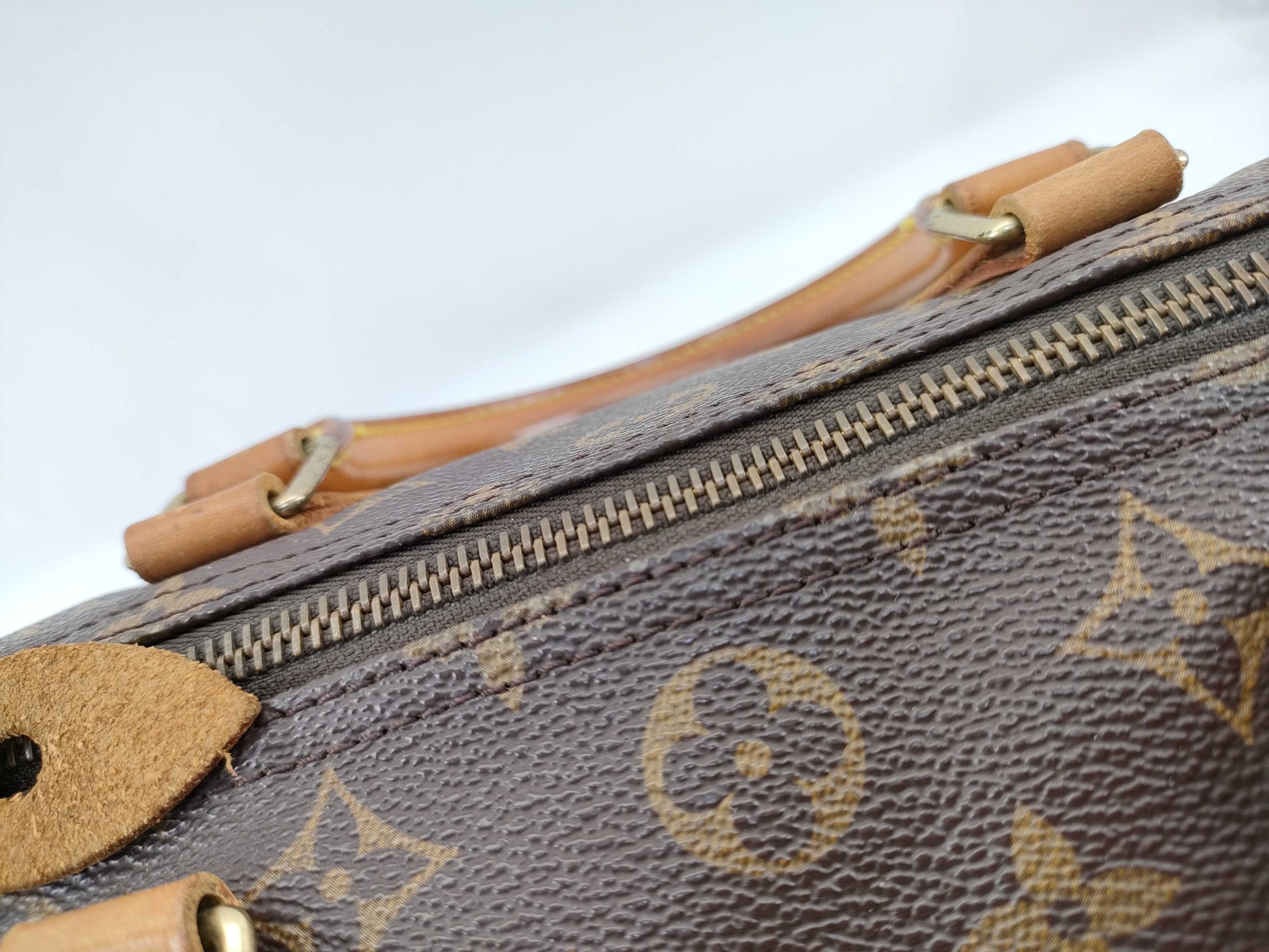 LOUIS VUITTON M41108 Monogram M41108 Speedy 30 Boston Bag