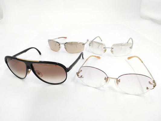  CHANEL Dior etc. brand sunglasses *4 Sunglasses and glasses