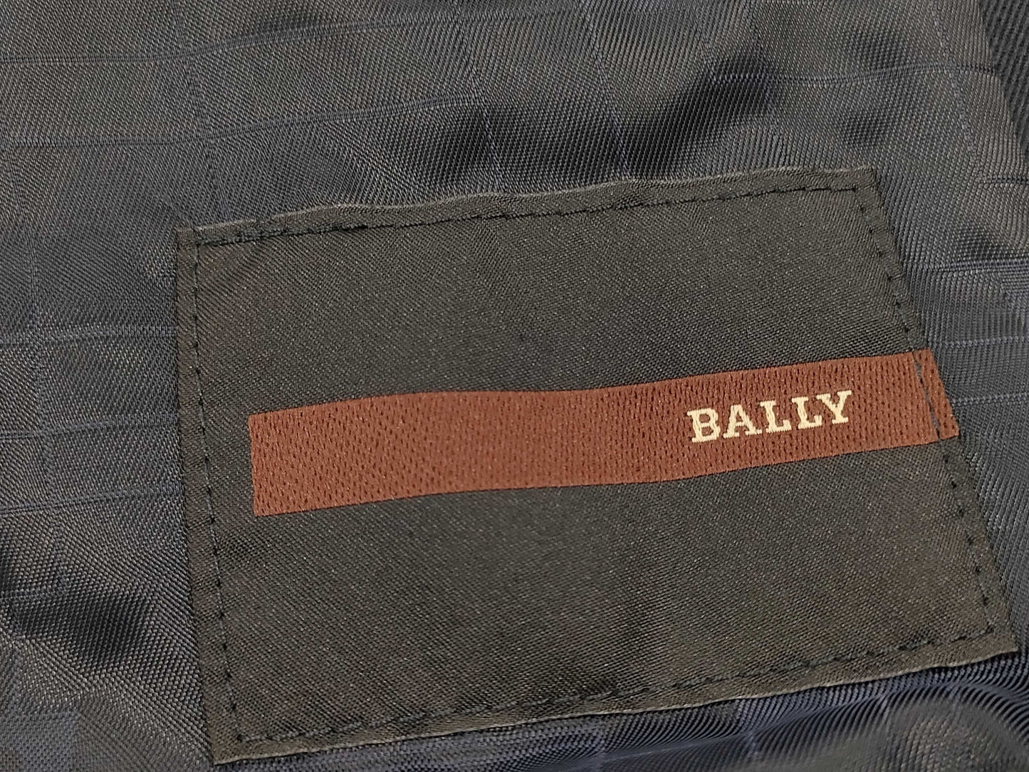 BALLY Bally/Outerwear/Coat Jacket
