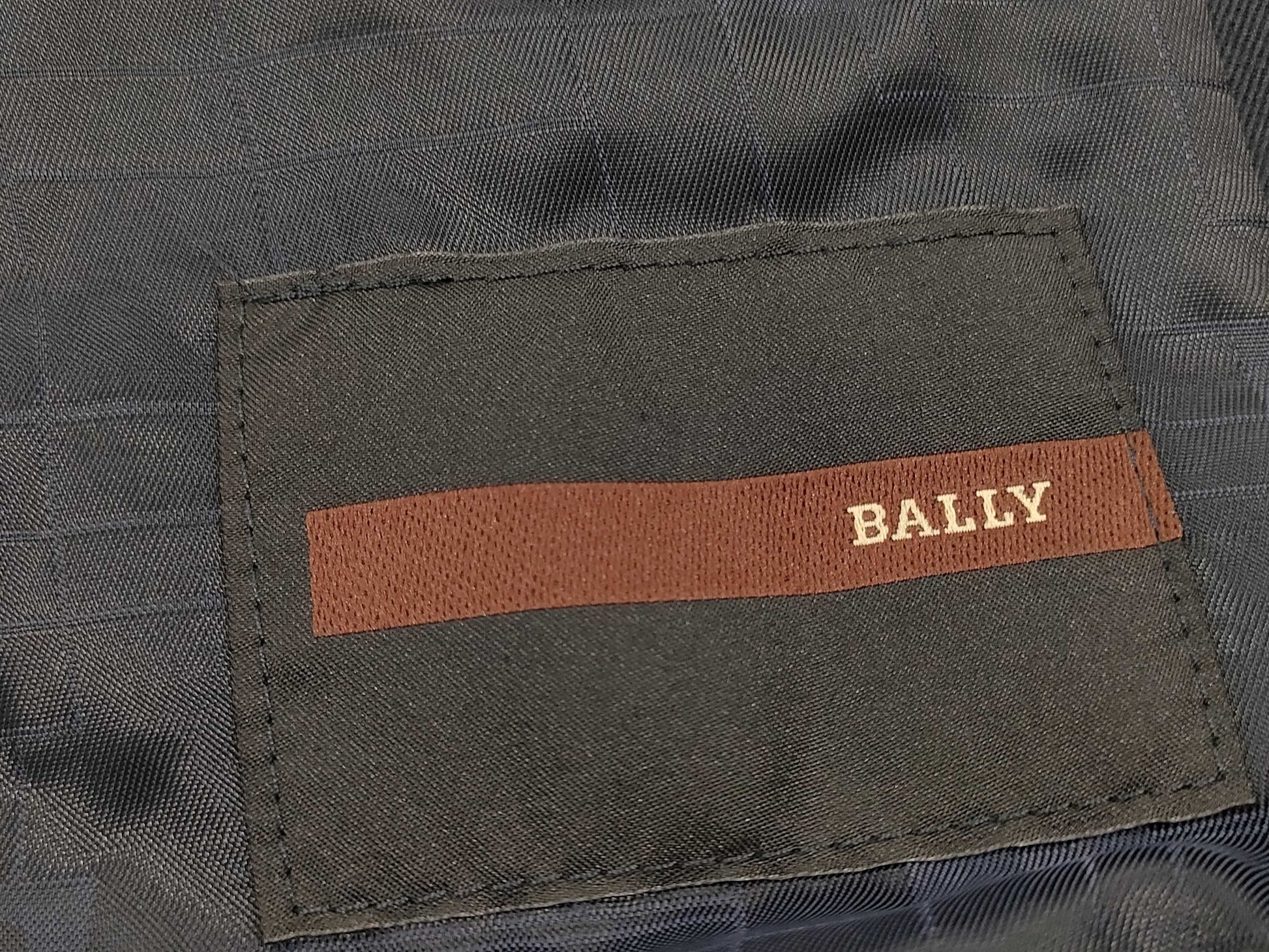 BALLY Bally/Outerwear/Coat Jacket