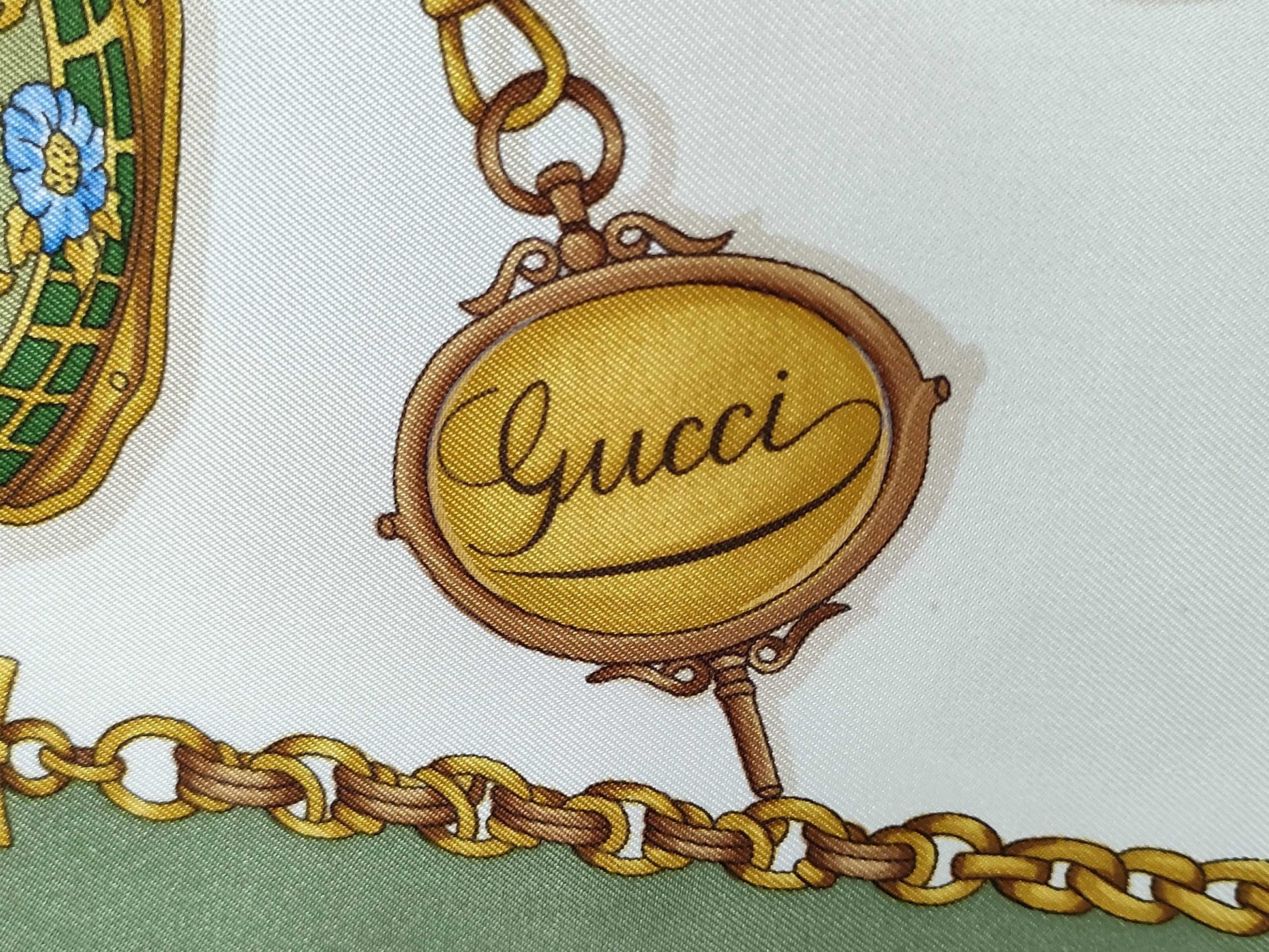 GUCCI scarf