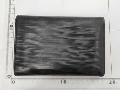 LOUIS VUITTON Epi M63712 Tresor Etui Papier Wallet