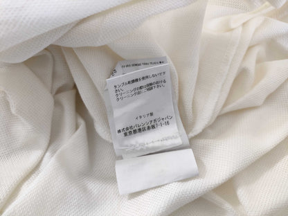 BALENCIAGA Polo Shirt White Shirt