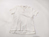 BALENCIAGA Polo Shirt White Shirt