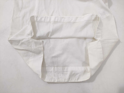 BALENCIAGA Polo Shirt White Shirt