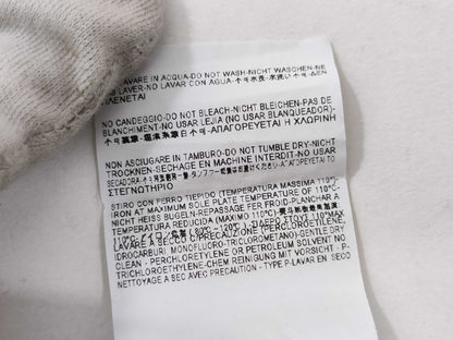 BALENCIAGA Polo Shirt White Shirt