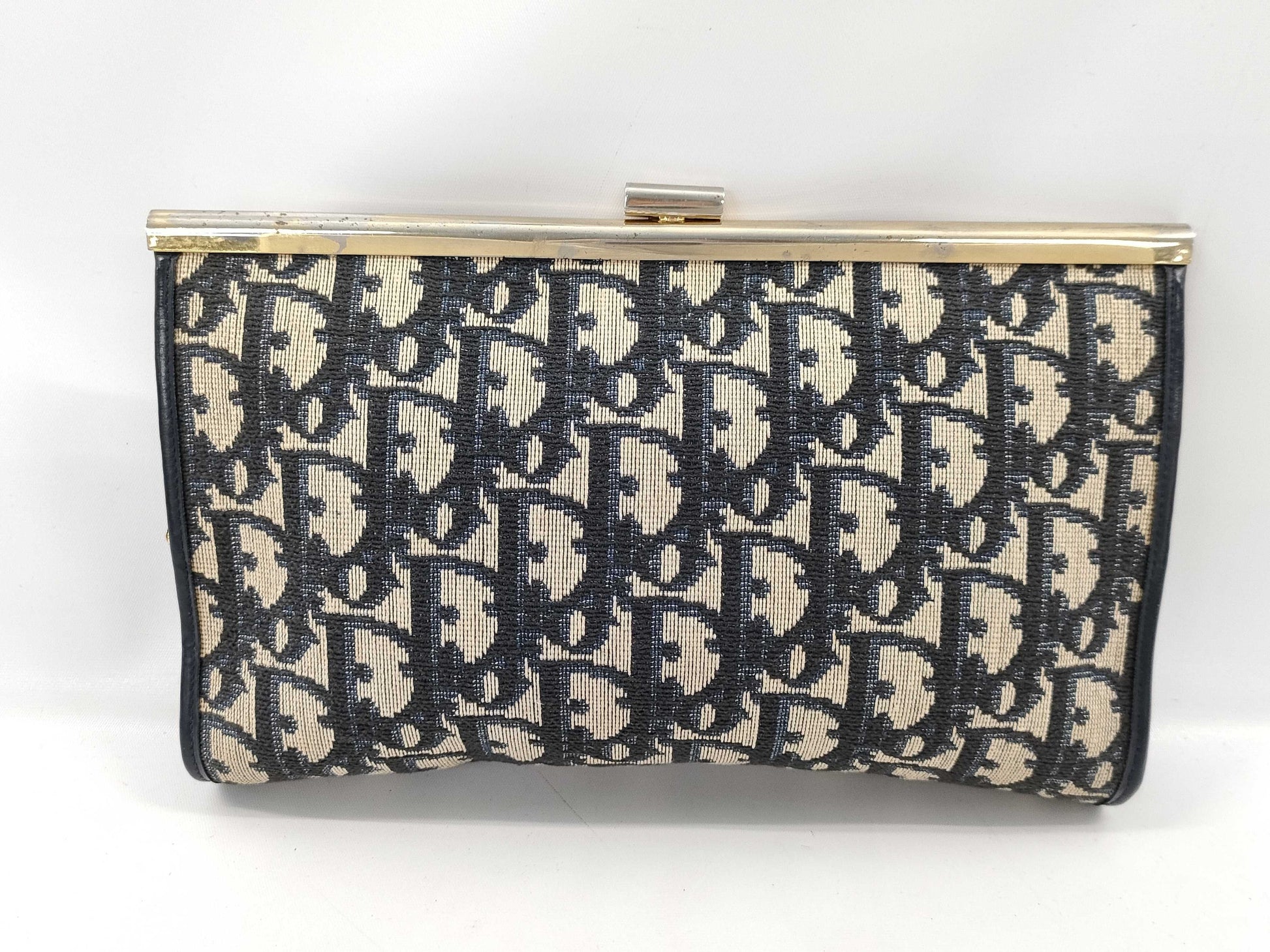 Dior Trotter Clutch Bag Clutch Bag