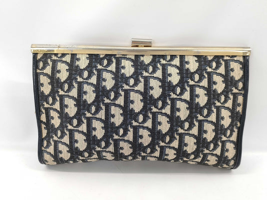 Dior Trotter Clutch Bag Clutch Bag