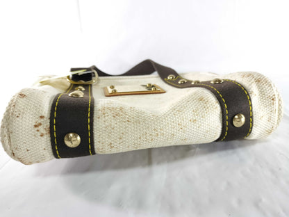 LOUIS VUITTON M40039 Antigua Antigua Cabas PM Tote Bag