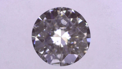 0.317ct E SI-2 GOOD/VG/GD NONE NATURAL 4.57-4.64X2.54mm LDH Diamond Loose