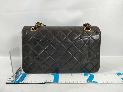 CHANEL Lambskin Matelasse Shoulder Bag, No. 3