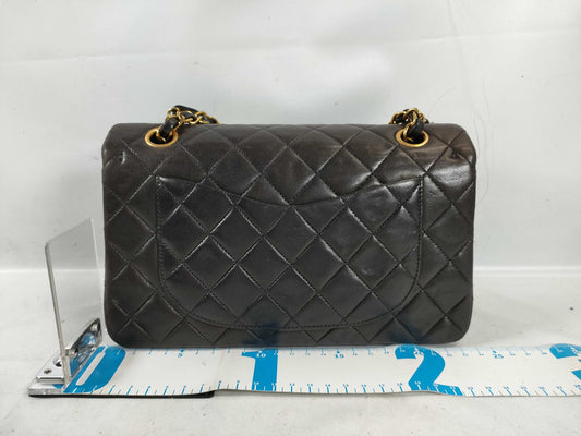 CHANEL Lambskin Matelasse Shoulder Bag, No. 3