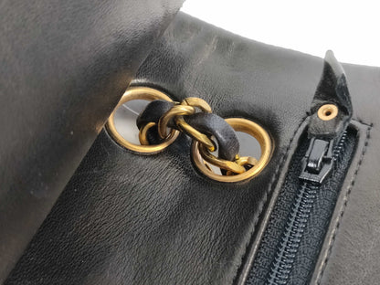 CHANEL Lambskin Matelasse Shoulder Bag, No. 3